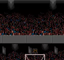 Image n° 4 - screenshots  : Tecmo Super NBA Basketball